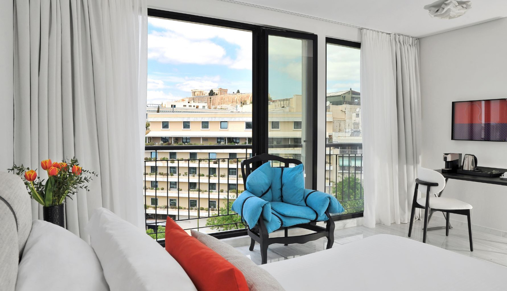Executive Acropolis View Room