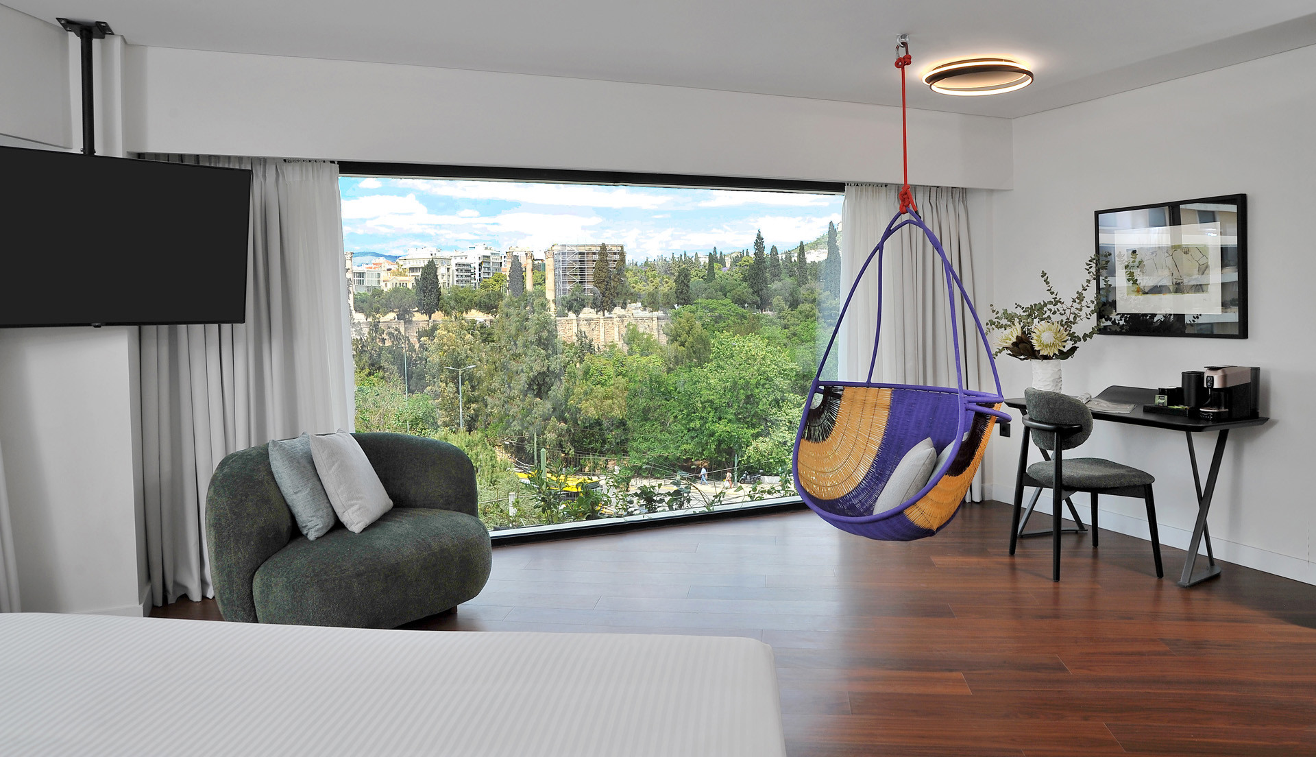 Deluxe Σουίτα με υδρομασάζ