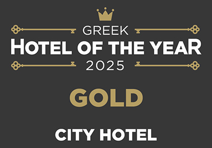Hotel of the Year 25_Gold_City Hotel