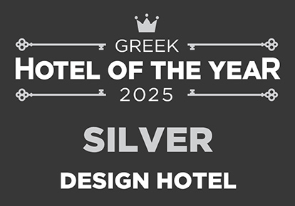 Hotel of the Year 25_Silver_Design Hotel