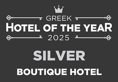 Hotel of the Year 25_Silver_Boutique Hotel