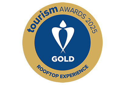 Rooftop experience 2025 gold