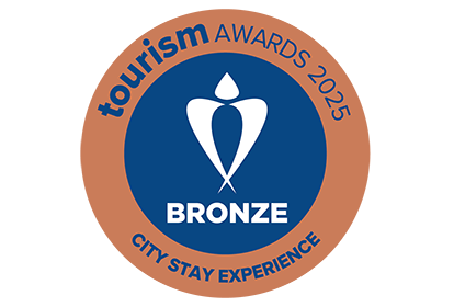 City experience 2025 bronze