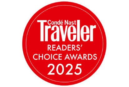 Conde Nast 2025 award