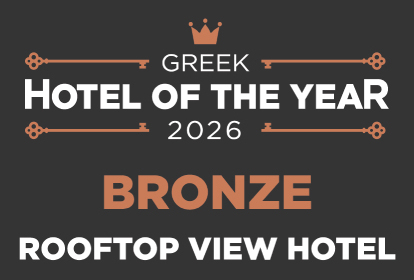 Hotel of the Year 2026 Rooftop View Hotel