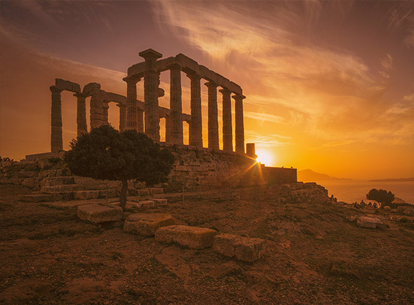 Sightseeing beyond Athens