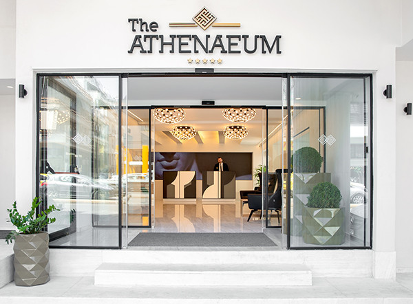 Κάντε απ'ευθείας κράτηση, γίνετε μέλος του Athenaeum Loyalty Club και κερδίστε μοναδικά προνόμια!