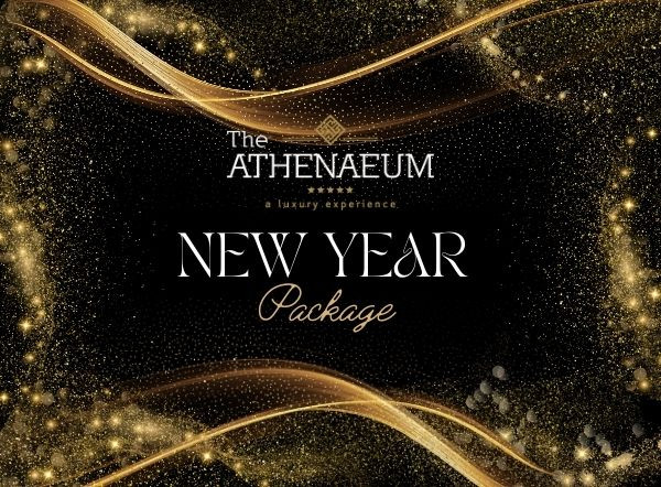New Year Celebrations – Festive Package from 600€