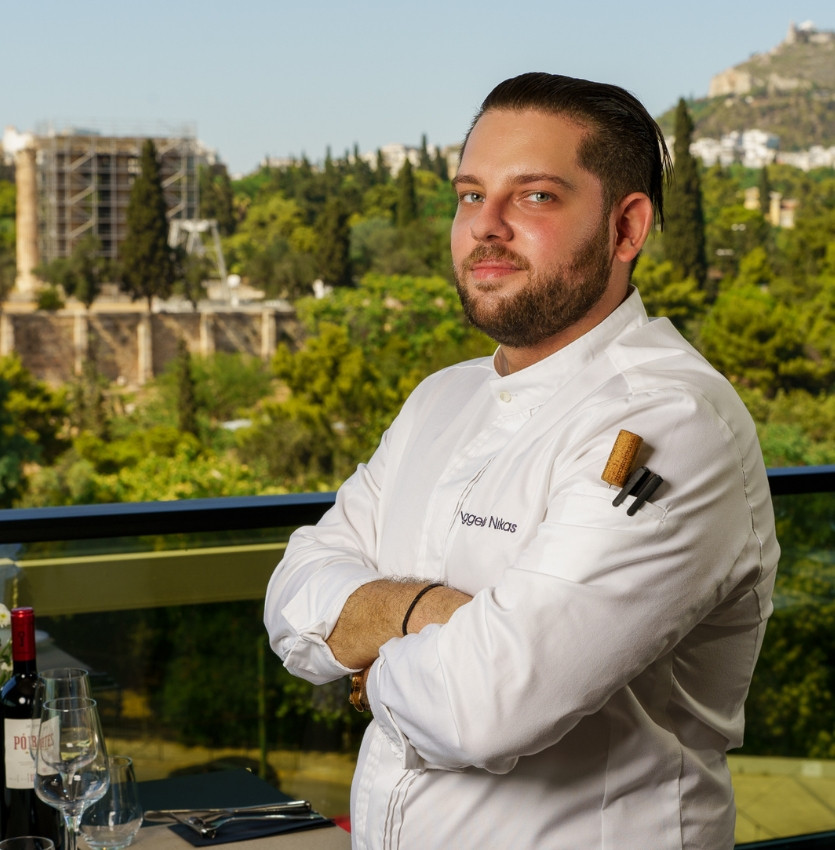 Our Chef